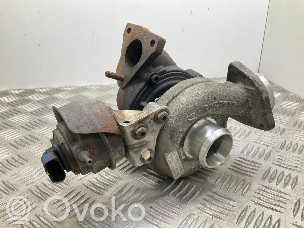 Seat Exeo (3R) Turbo 