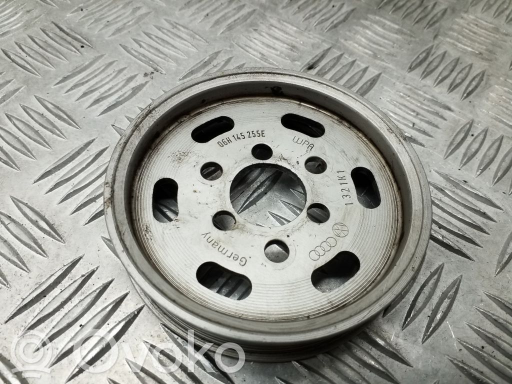 Seat Exeo (3R) Ohjaustehostimen pumpun hihnapyörä 