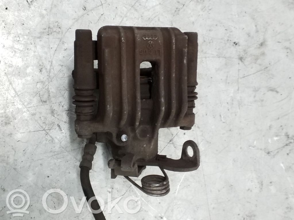 Seat Exeo (3R) Задний суппорт 
