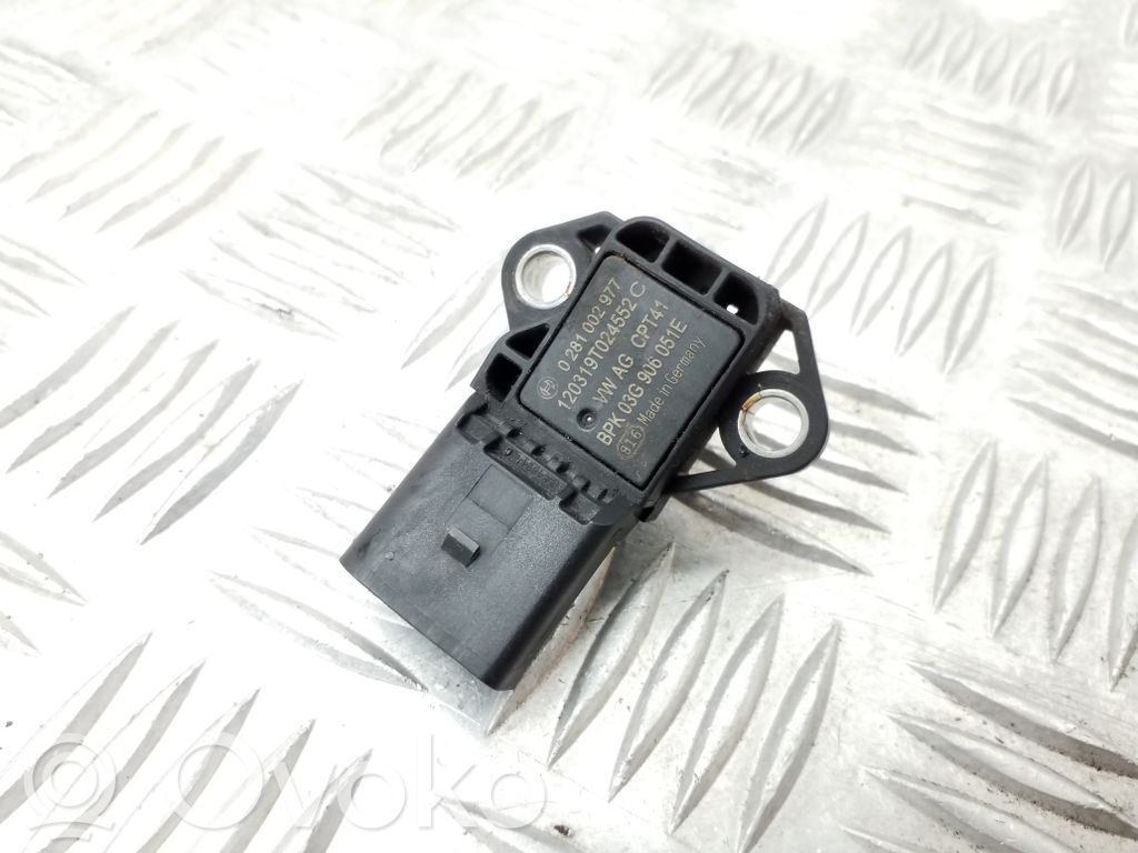 Luftdrucksensor   03G906051E,0281002977