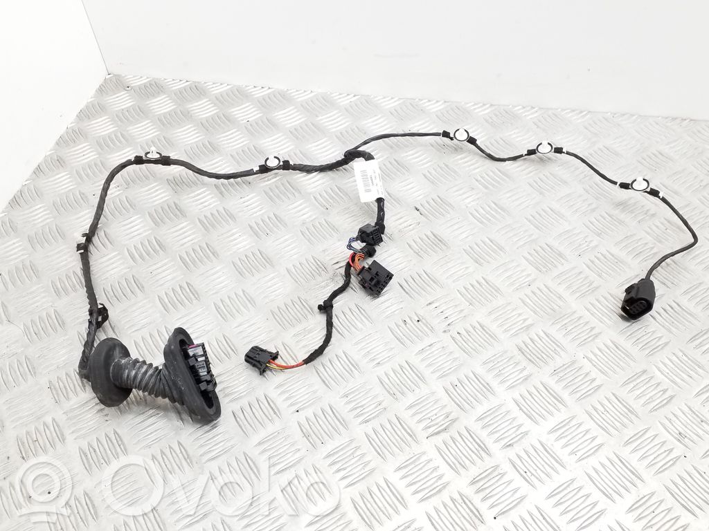 Seat Exeo (3R) Cableado de puerta trasera 