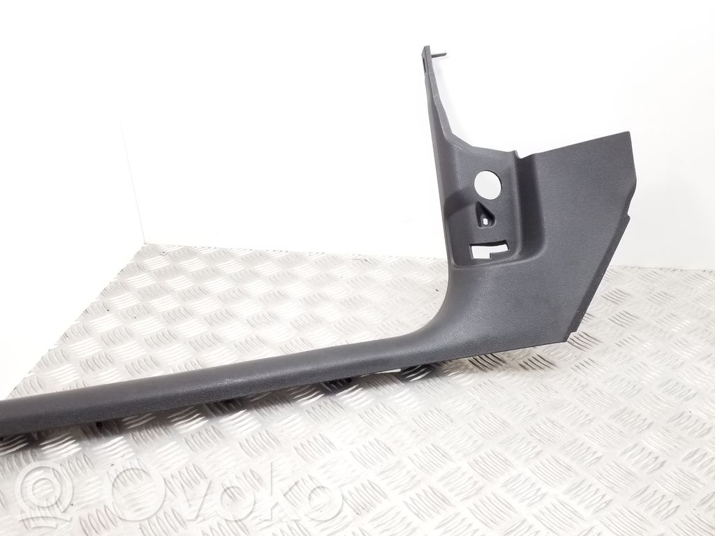 Audi Q3 8U Moldura protectora del borde delantero 