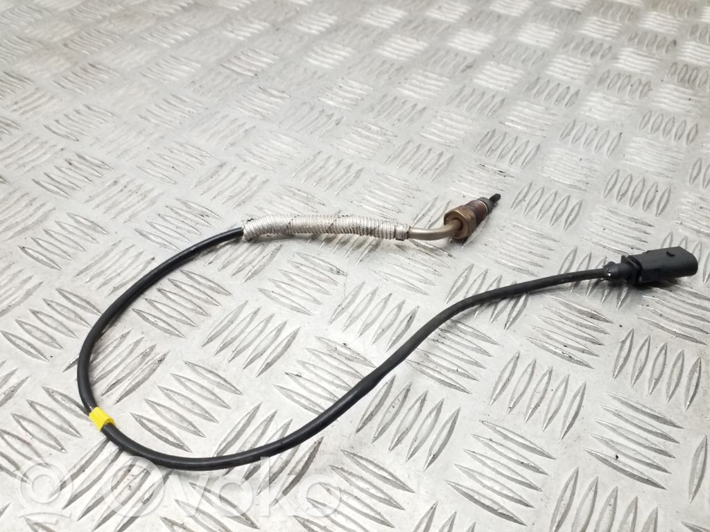 Audi Q3 8U Abgastemperatursensor 