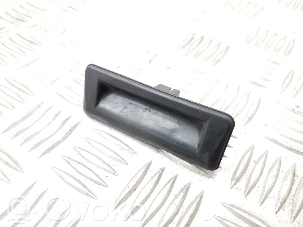 Skoda Superb B6 (3T) Tailgate/trunk/boot exterior handle 