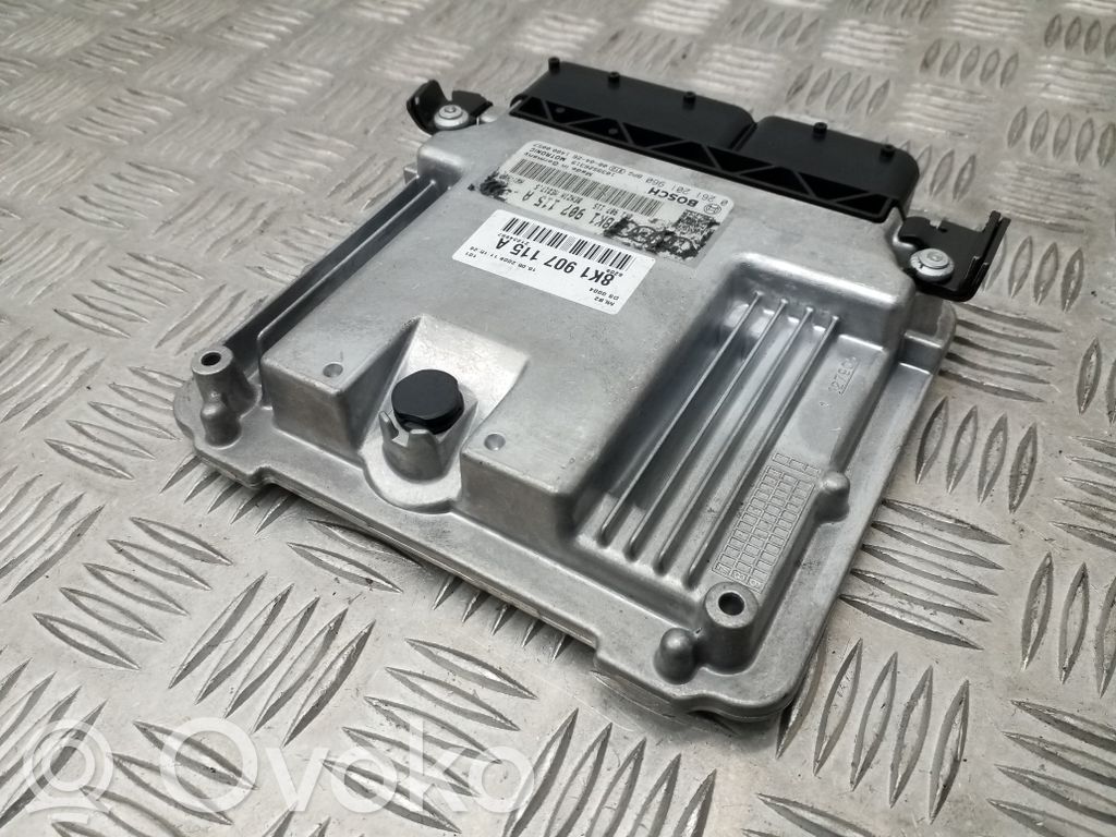 Audi A4 S4 B8 8K Engine control unit/module ECU 