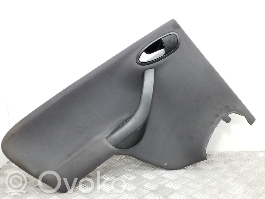 Seat Altea Klamka drzwi tylnych 