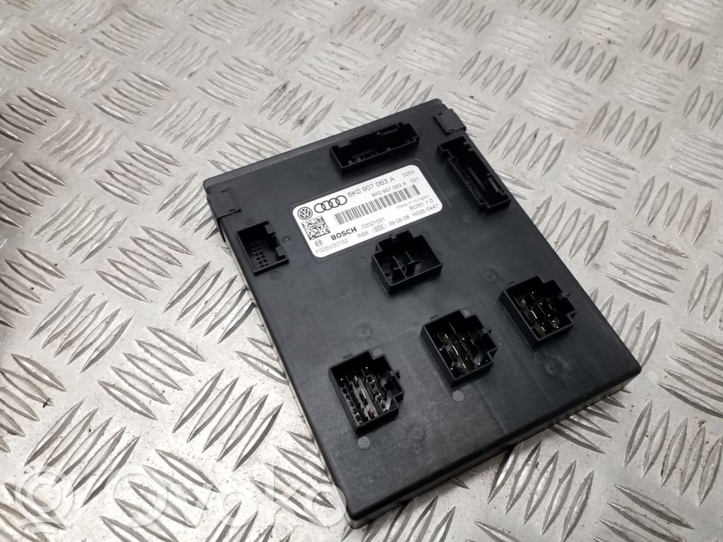 Audi A4 S4 B8 8K Module confort 