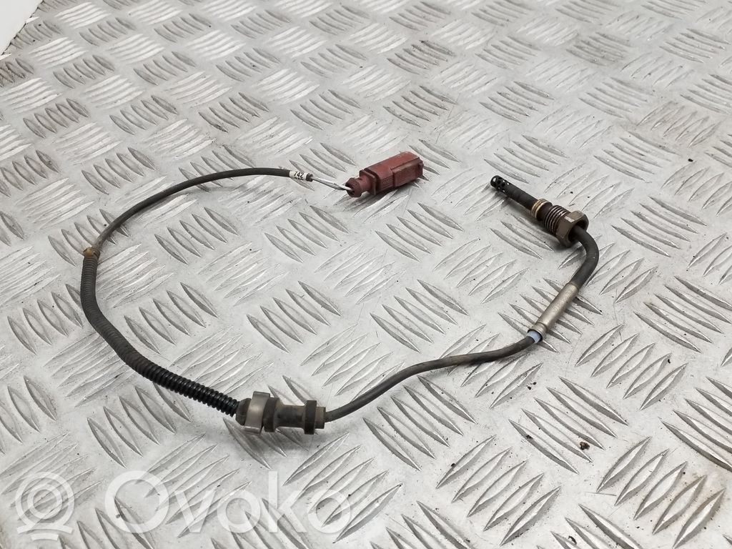 Skoda Rapid (NH) Exhaust gas temperature sensor 