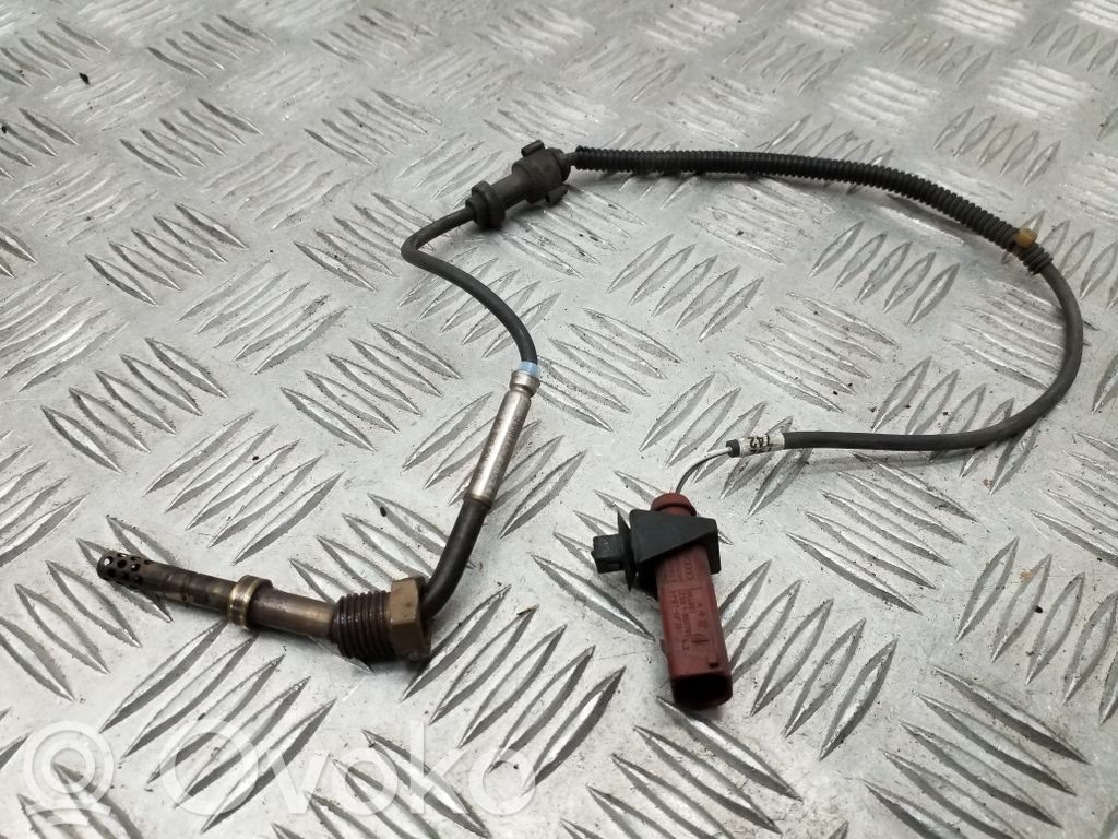 Audi A1 Exhaust gas temperature sensor 