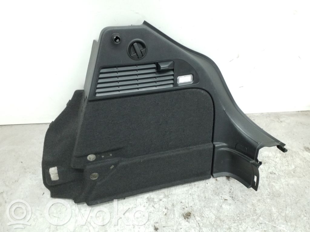 Audi A1 Trunk/boot side trim panel 