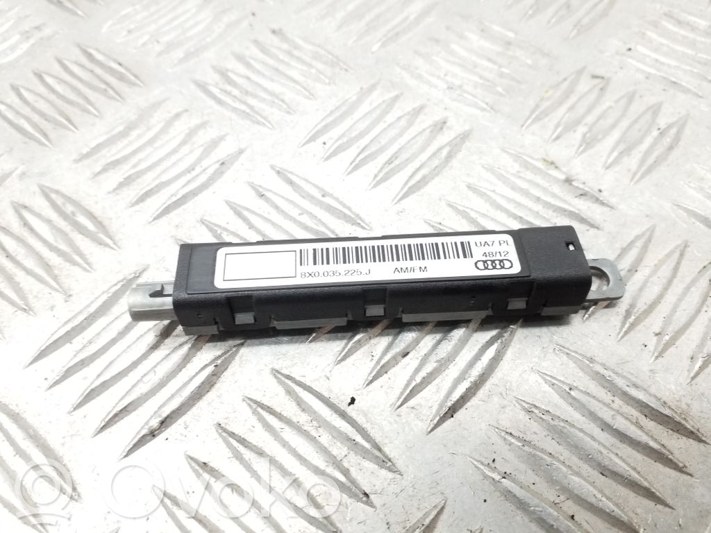 Audi A1 Antenos stiprintuvas 
