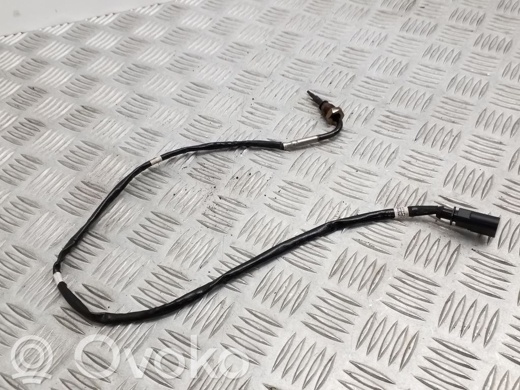 Skoda Superb B8 (3V) Exhaust gas temperature sensor 