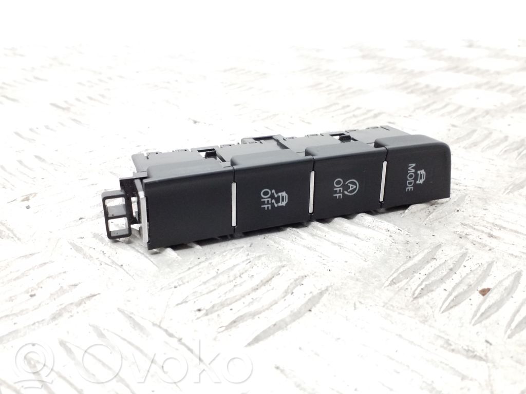 Volkswagen PASSAT B8 A set of switches 
