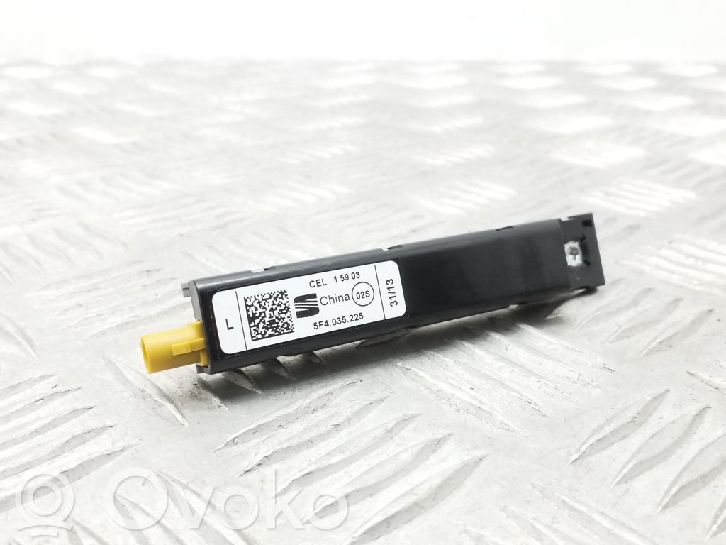 Seat Leon (5F) Antenos stiprintuvas 