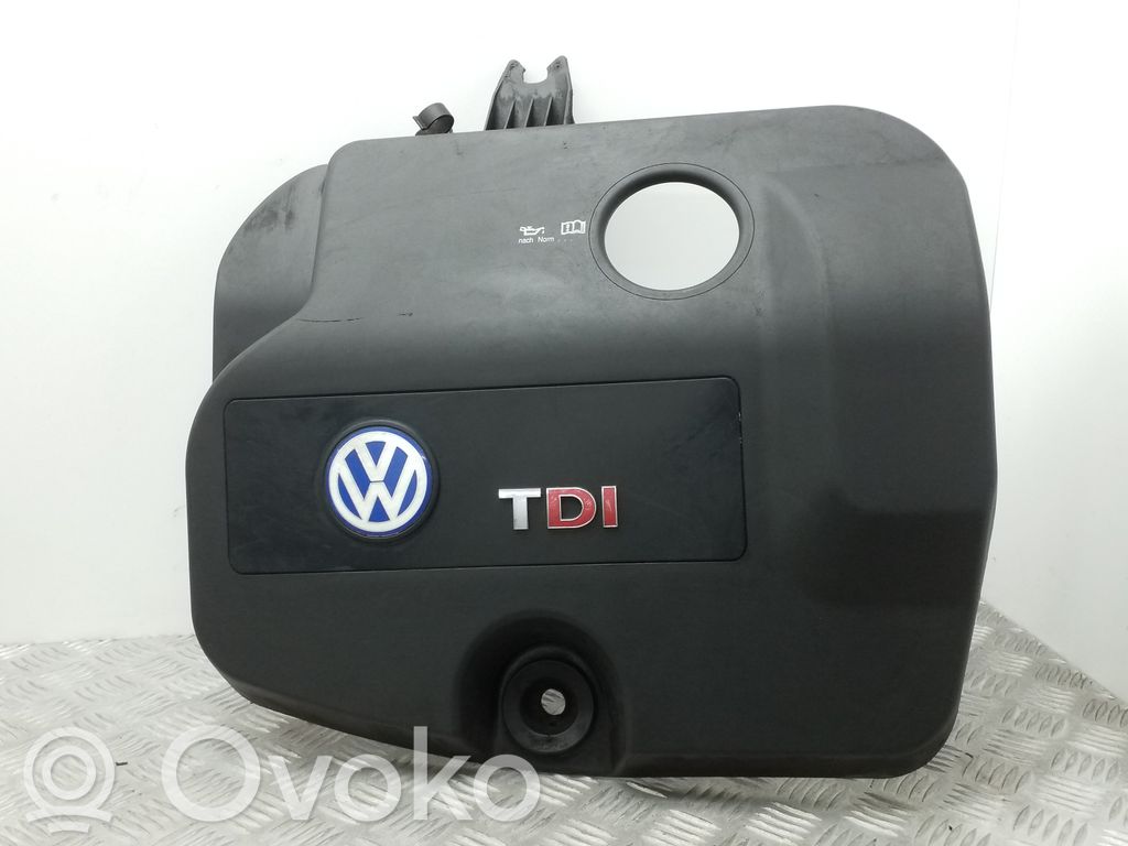 Volkswagen Sharan Dzinēja pārsegs (dekoratīva apdare) 