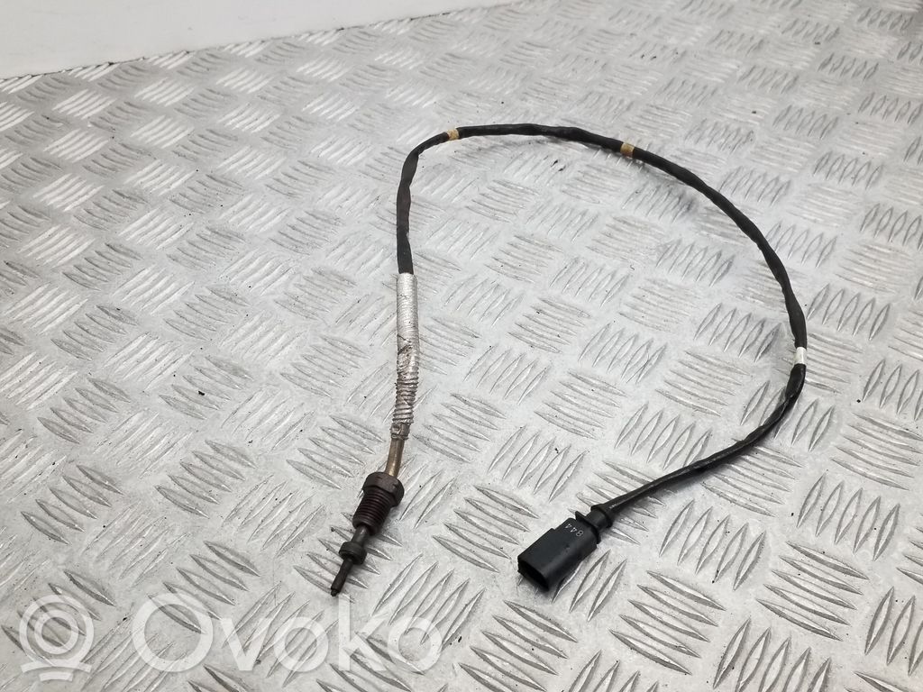 Audi A1 Exhaust gas temperature sensor 