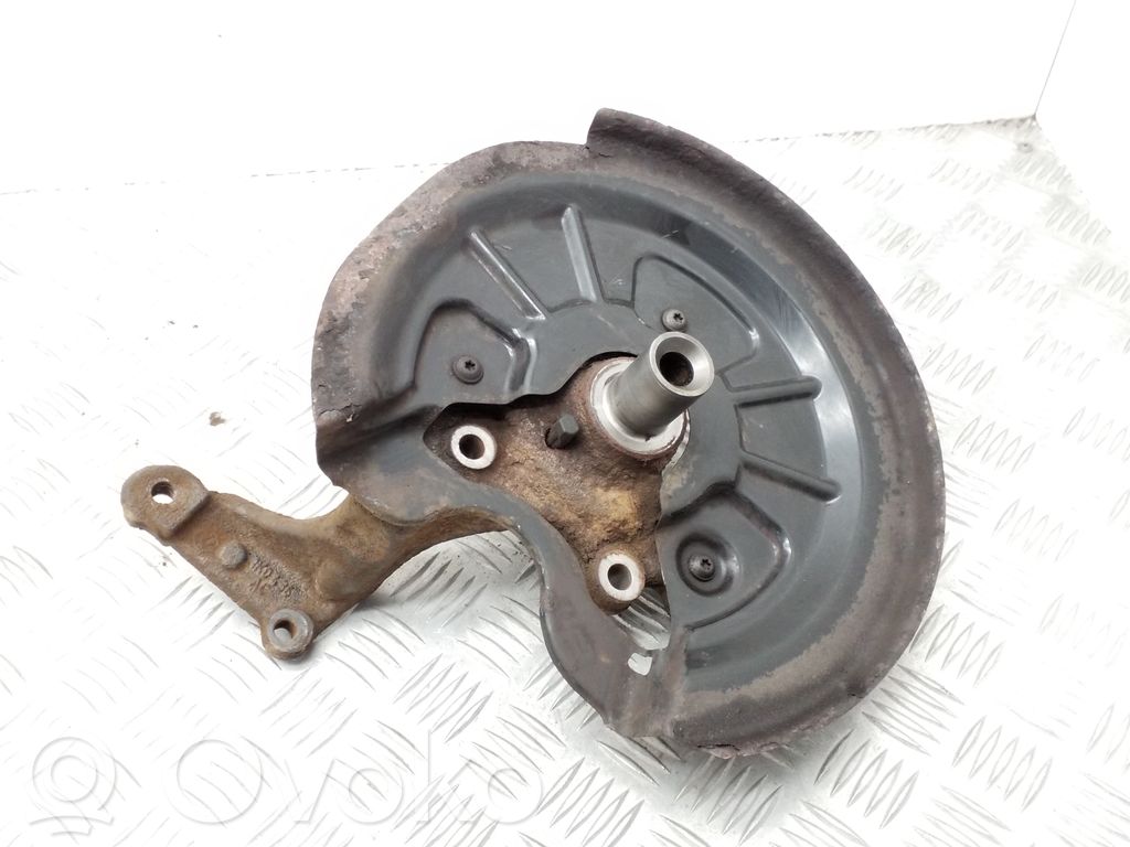 Volkswagen Golf VI Fuzetă spate 