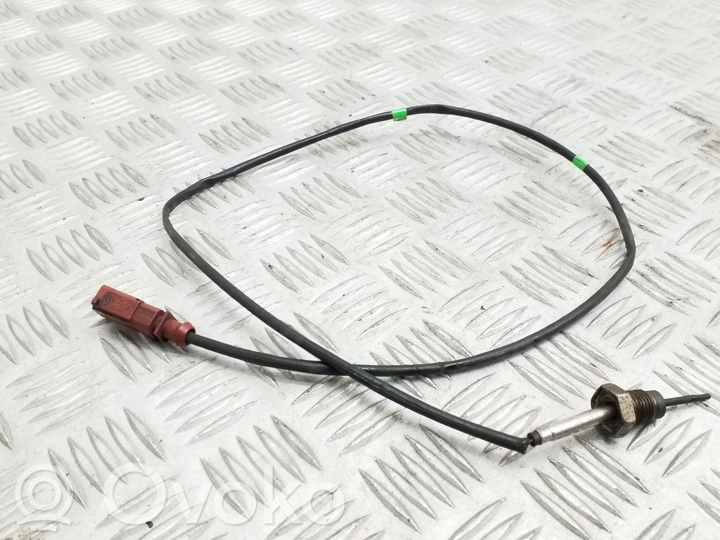 Skoda Octavia Mk3 (5E) Exhaust gas temperature sensor 