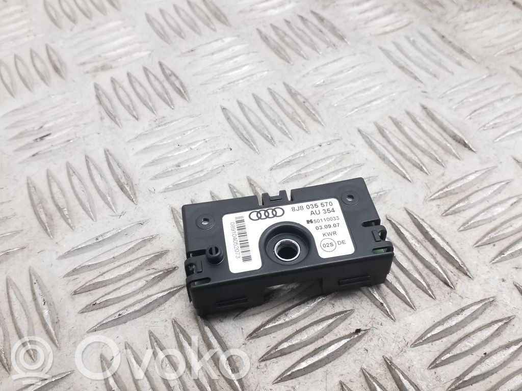 Audi TT TTS Mk2 Amplificateur d'antenne 