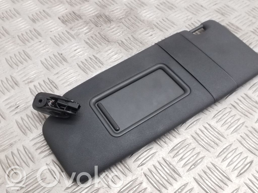 Audi TT TTS Mk2 Sun visor 