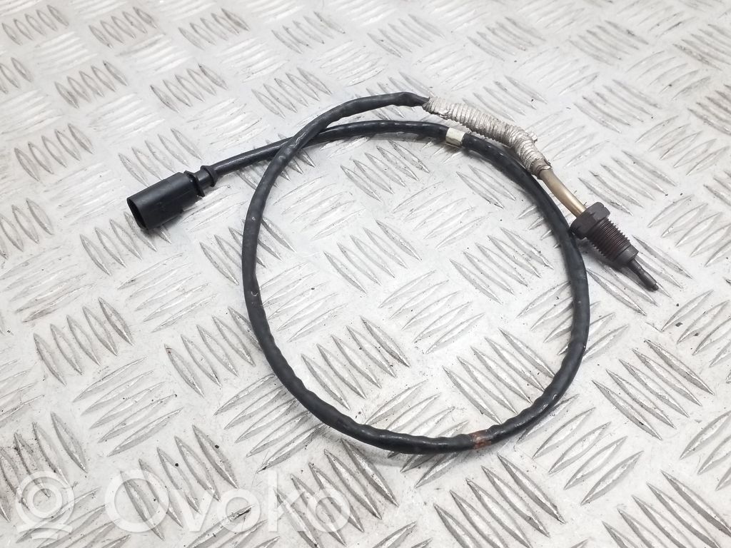 Audi A1 Exhaust gas temperature sensor 