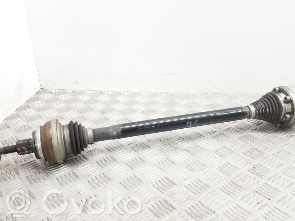 Audi A4 S4 B9 Eje de transmisión trasero 