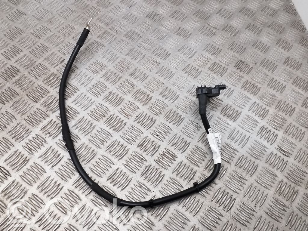 Audi A1 Negative earth cable (battery) 