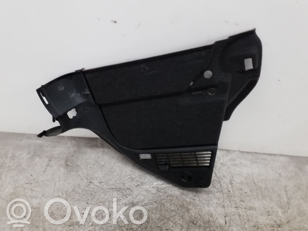Audi A1 Trunk/boot side trim panel 