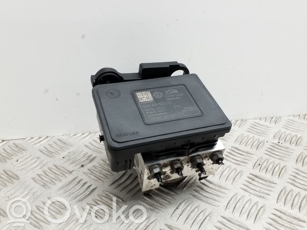 Volkswagen PASSAT B8 Pompa ABS 