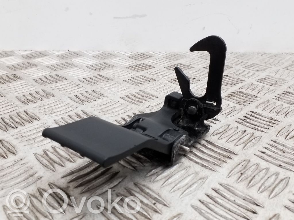 Audi A1 Engine bonnet/hood lock/latch loop/hook 