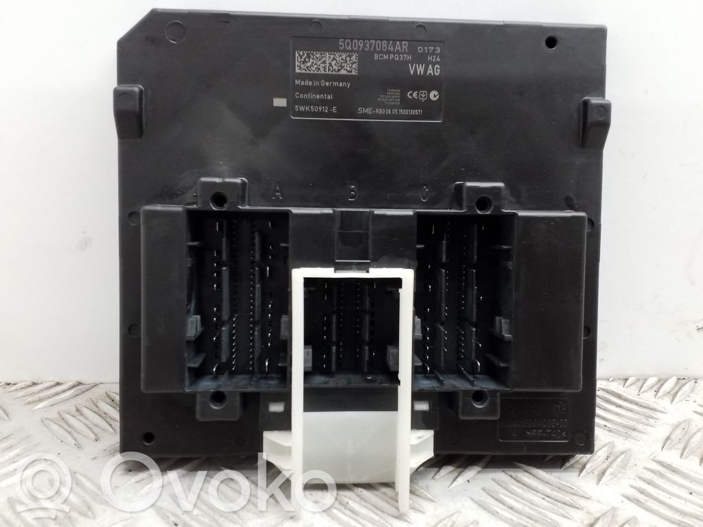 Skoda Superb B8 (3V) Comfort/convenience module 