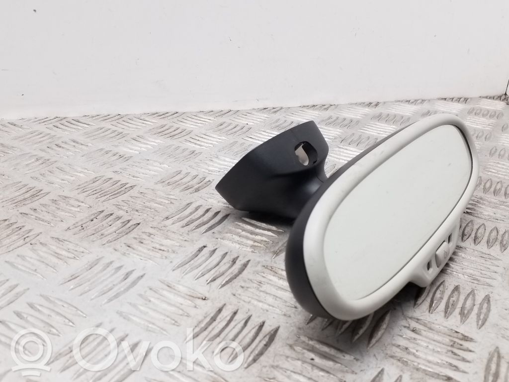Volkswagen Scirocco Espejo retrovisor (interior) 