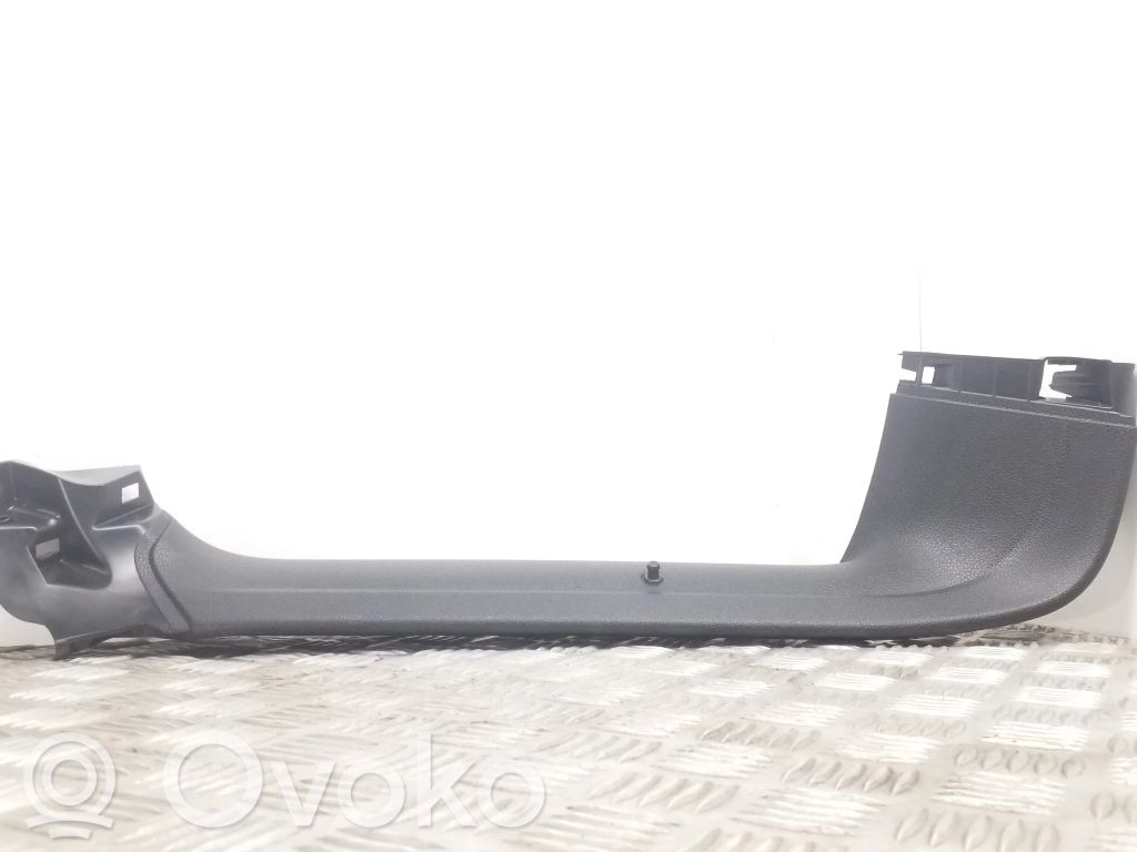 Audi Q3 F3 Tailgate/trunk side cover trim 