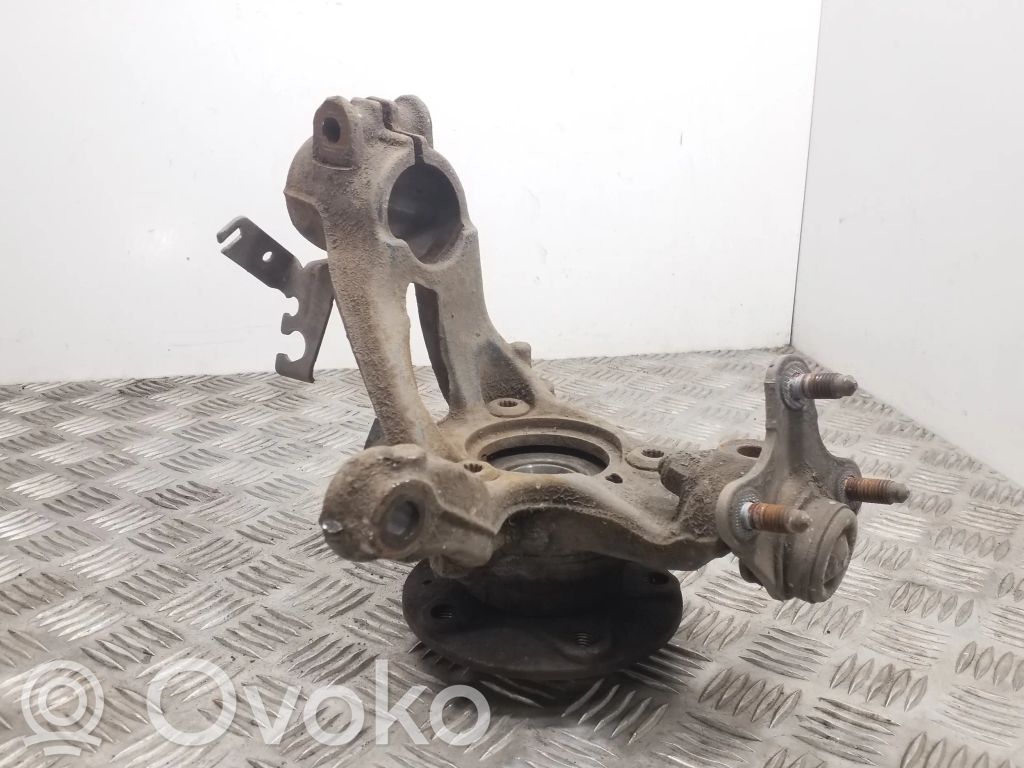 Seat Leon (5F) Piasta koła przedniego 