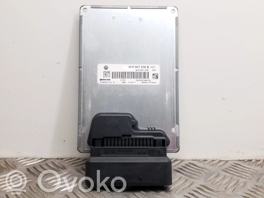 Suspension control unit/module   3C0907376A