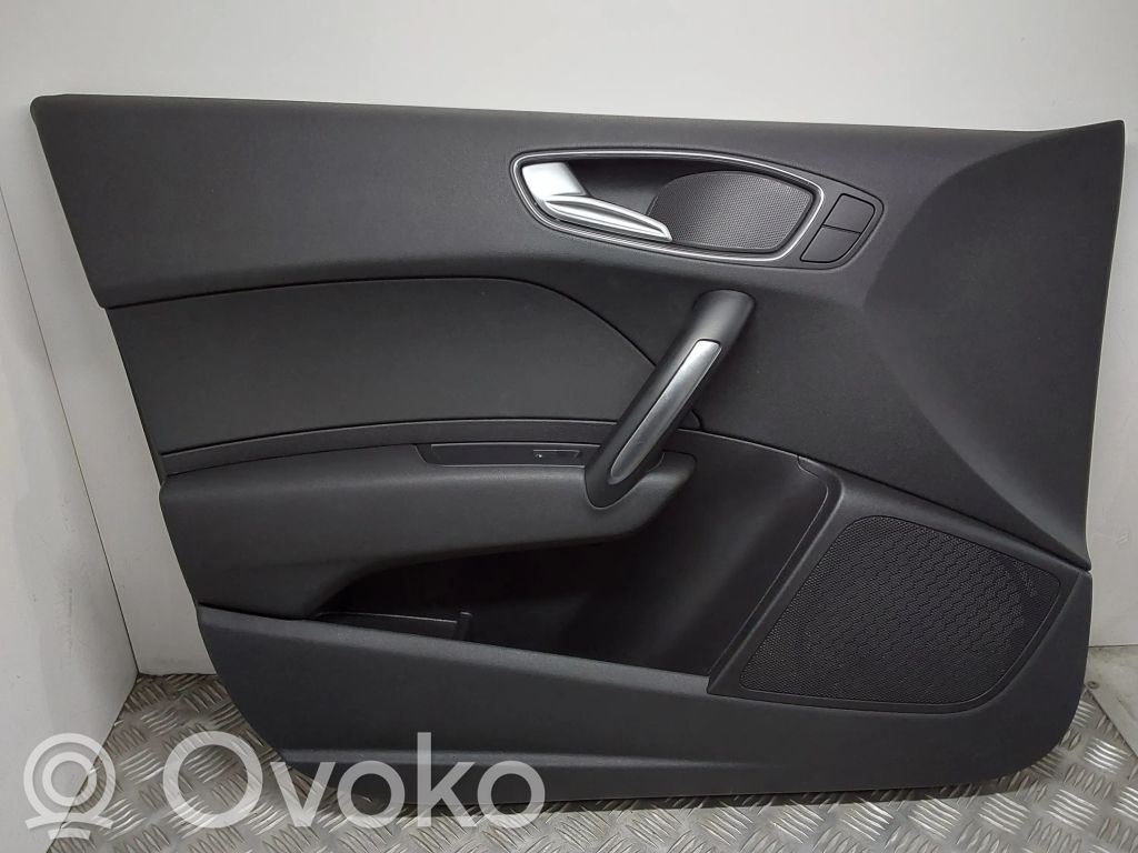 Audi A1 Etuoven verhoilu 