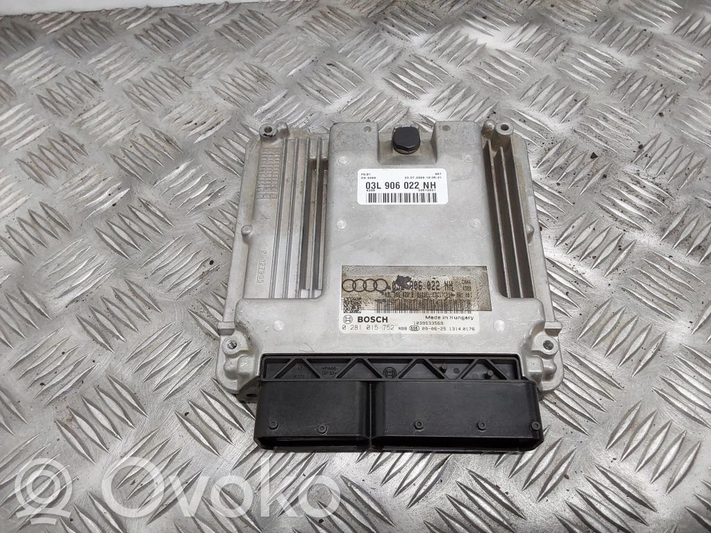 Audi Q5 SQ5 8R Engine control unit/module ECU 