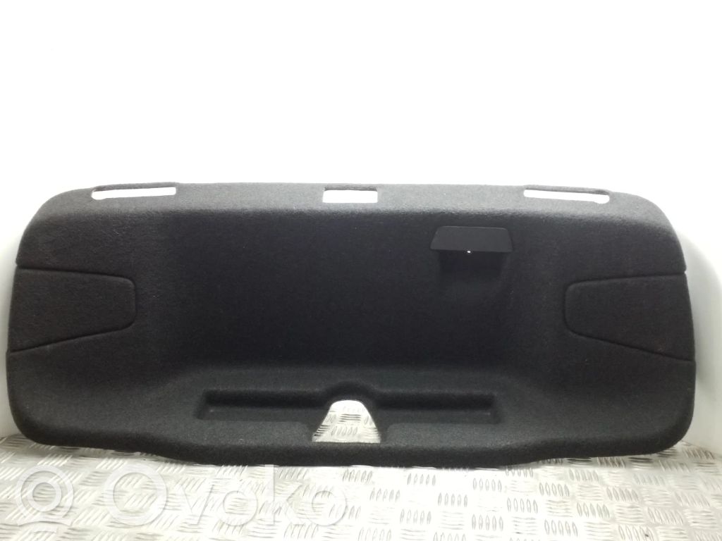 Audi A3 S3 8V Tailgate/boot lid cover trim 