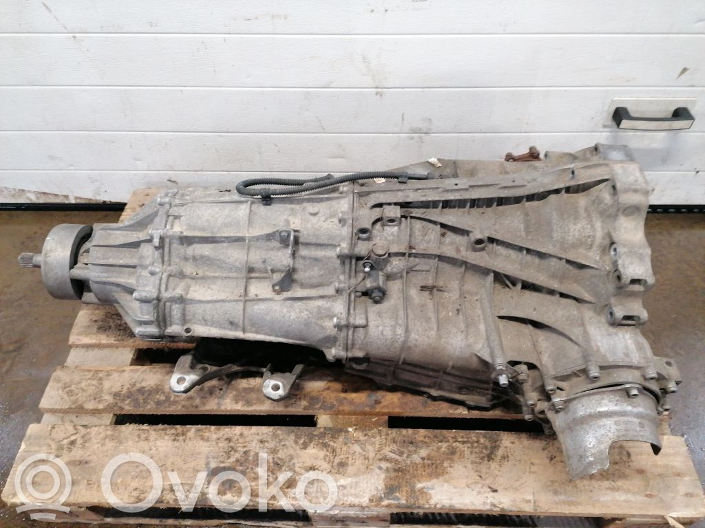 Audi A5 Sportback 8TA Caja de cambios automática 