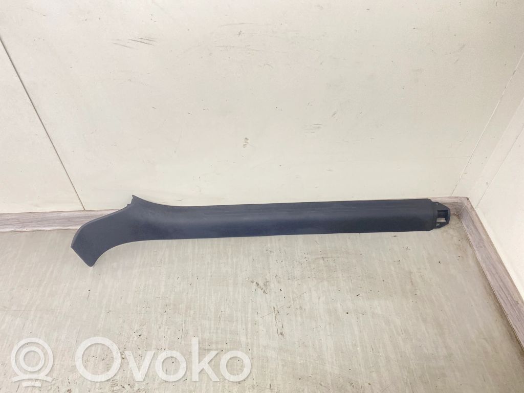 Audi A5 8T 8F Moldura protectora del borde delantero 