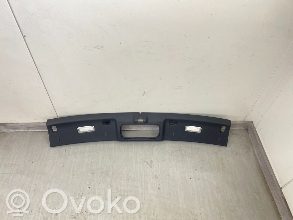 Audi A5 8T 8F Headlining lighting console trim 