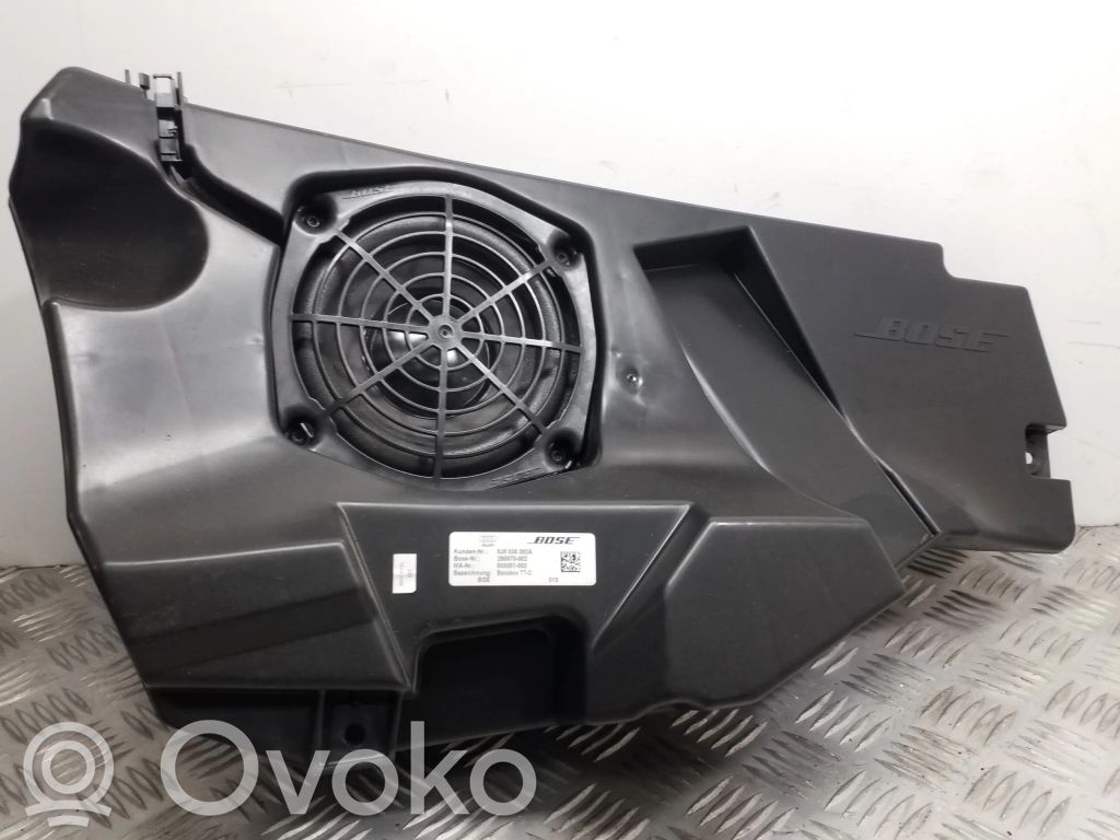 Audi TT TTS Mk2 Subwoofer 
