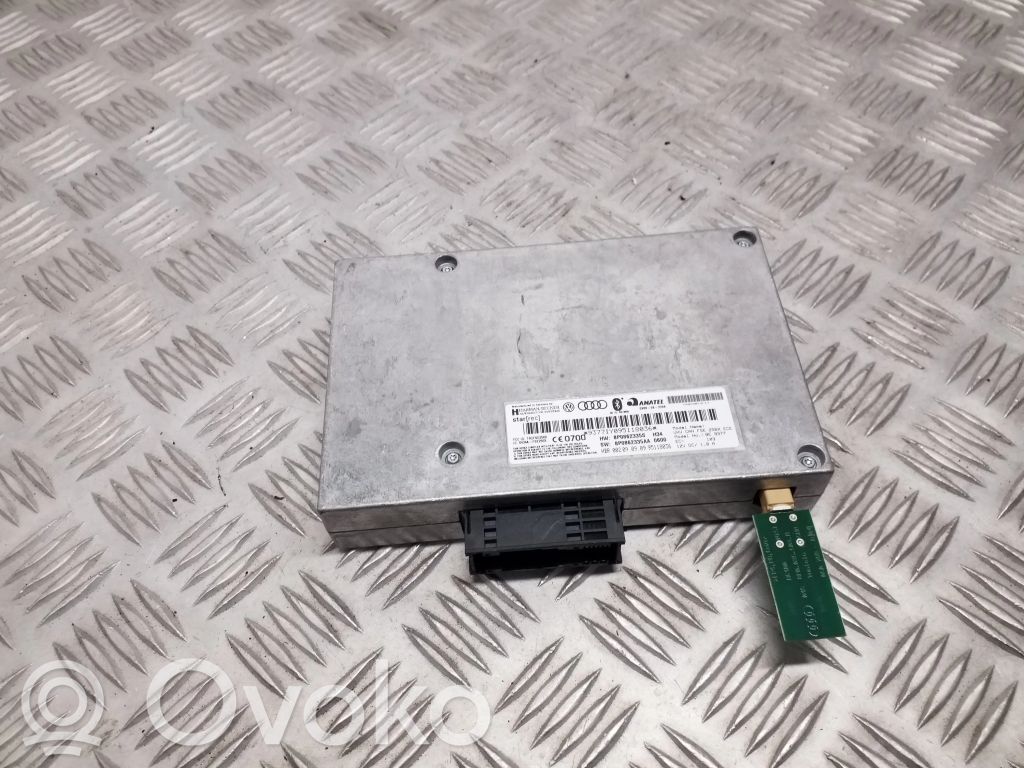 Audi TT TTS Mk2 Bluetooth modulis 