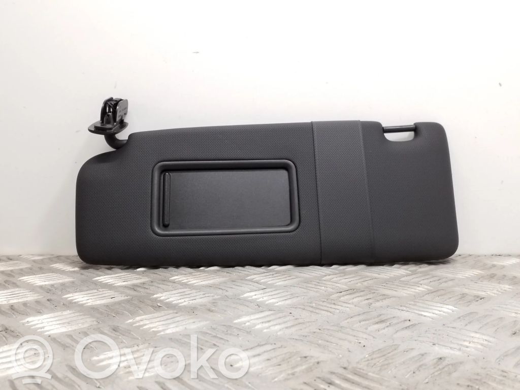 Audi TT TTS Mk2 Sun visor 