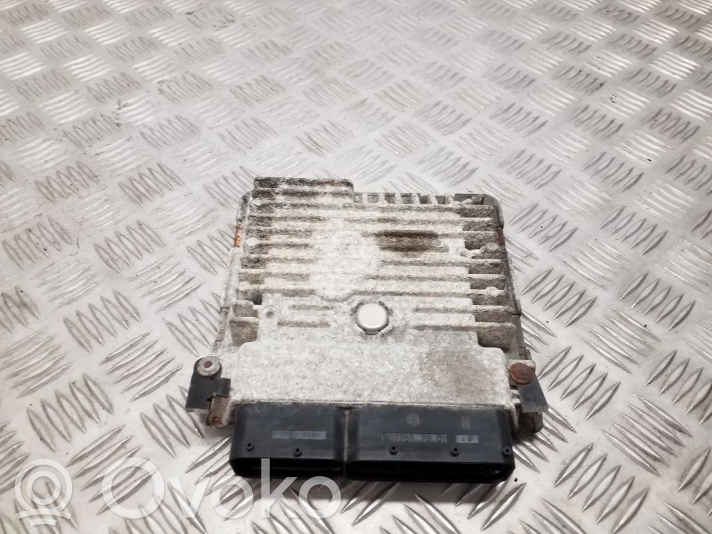 Skoda Superb B6 (3T) Engine control unit/module ECU 