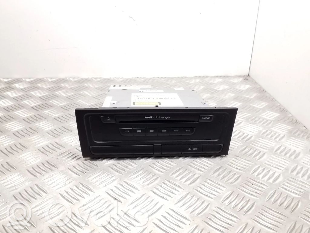 Audi A5 8T 8F CD/DVD changer 
