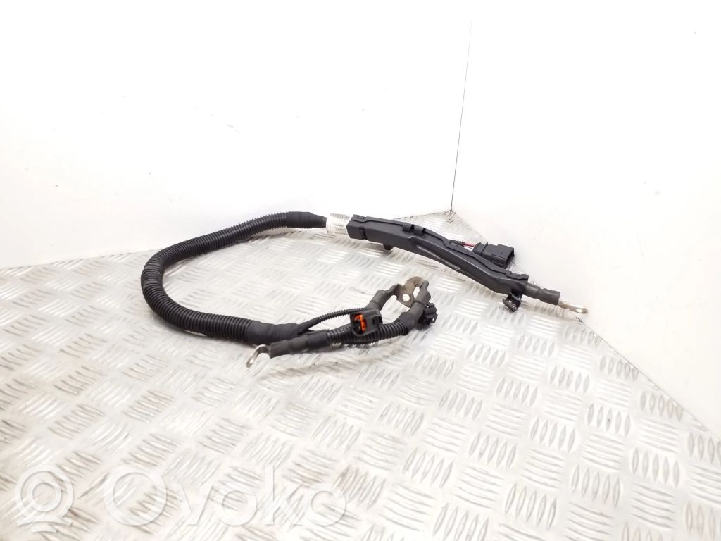 Audi A4 S4 B9 Cables (motor de arranque) 