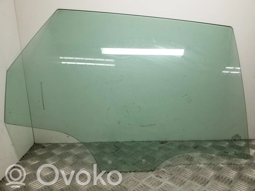 Audi A4 S4 B9 Geam ușă spate 