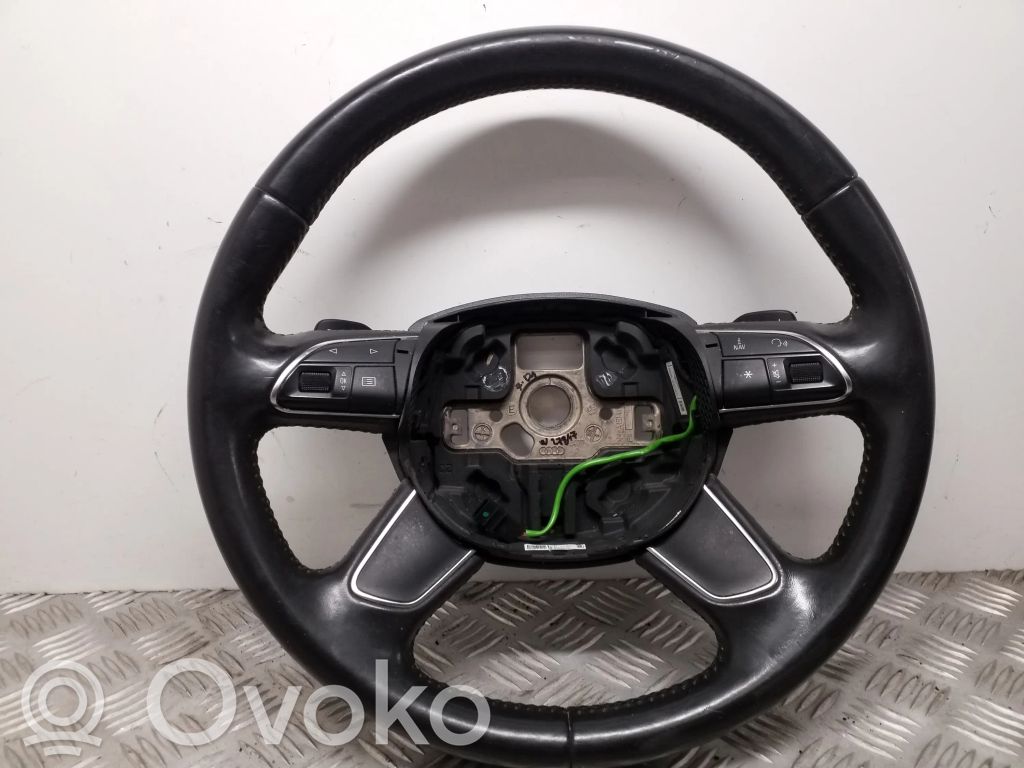 Audi Q3 8U Volante 