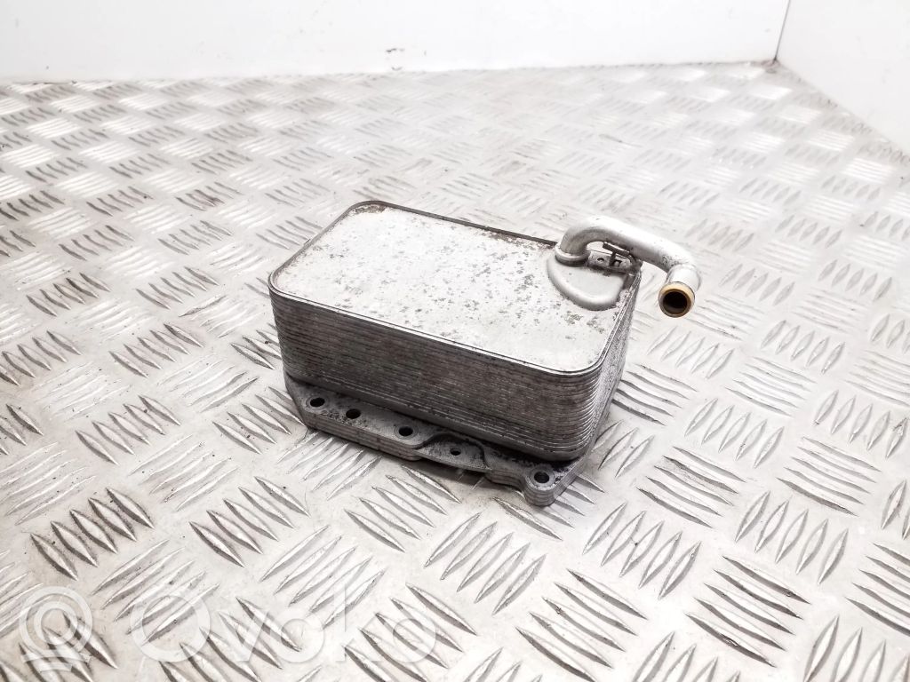 Audi A6 S6 C7 4G Engine oil radiator 